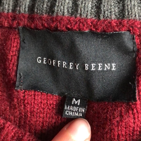 Red Sweater - Picture 3 of 5